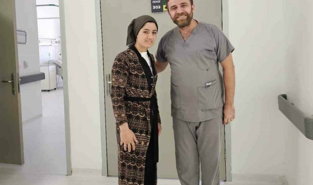 Diyarbakır’da, Çermik Devlet Hastanesinde ilk kez zehirli guatr ameliyatı gerçekleştirildi.