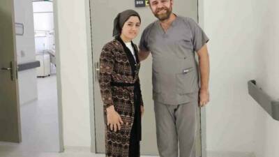 Diyarbakır’da, Çermik Devlet Hastanesinde ilk kez zehirli guatr ameliyatı gerçekleştirildi.