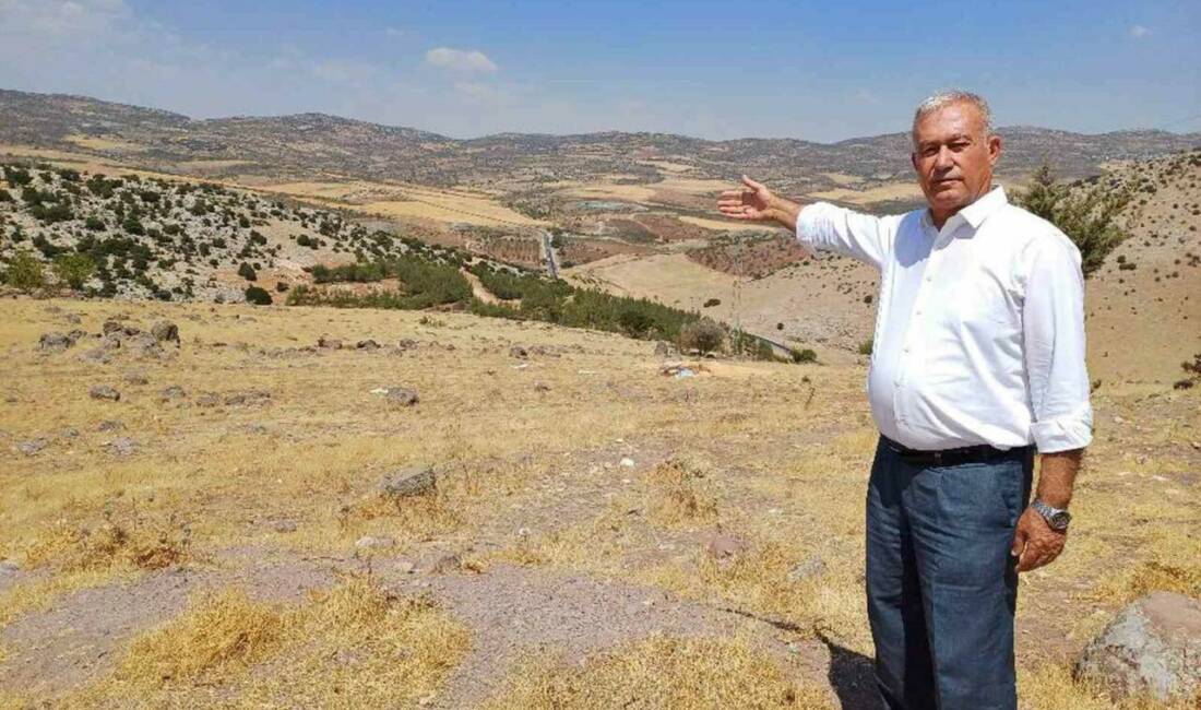 Çetintepe Barajı projesi kapsamında su tutma aşamasına geçilmesi, Adıyaman, Gaziantep