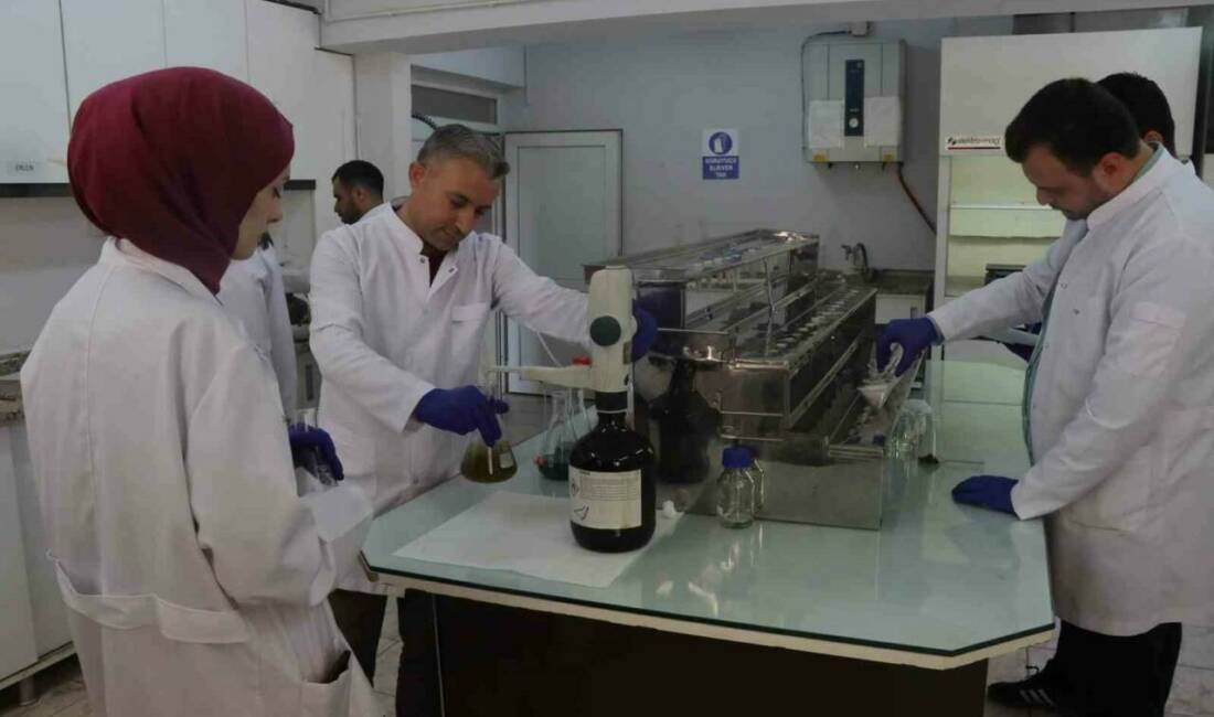 Şanlıurfa Büyükşehir Belediyesi, tarımda verimliliği artırmak ve güvenilir gıda üretimini