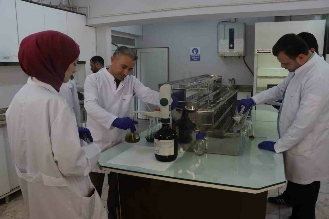 Şanlıurfa Büyükşehir Belediyesi, tarımda verimliliği artırmak ve güvenilir gıda üretimini