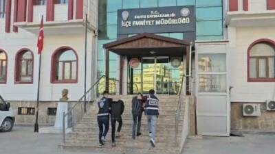 Adıyaman'ın Kahta ilçesinde sokakta yürürken bıçaklanarak öldürülen Kamil Numan'ın katil