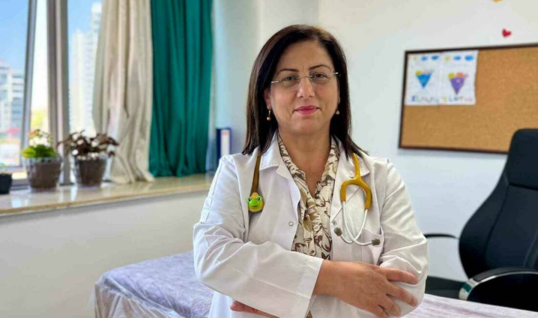 Doktor Yasemin Demir Yiğit, romatizmal hastalıkların çocukluk çağında da görülebileceğini