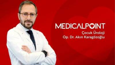 Çocuk Ürolojisi Uzmanı Op. Dr. Akın Karagözoğlu kasık fıtığının çocuklarda