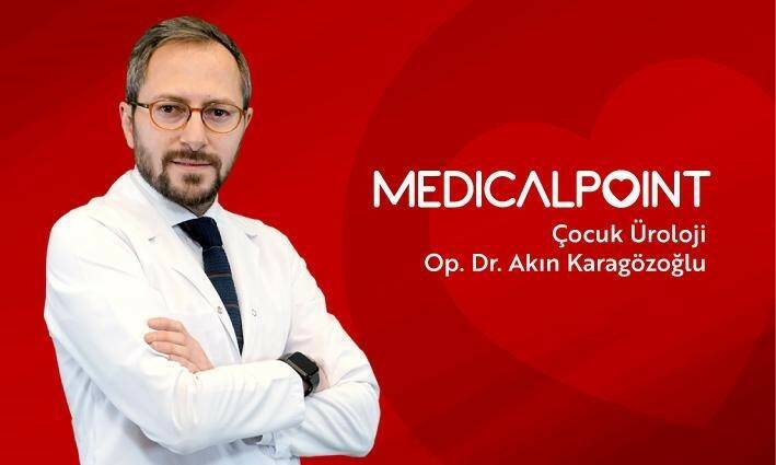 Çocuk Ürolojisi Uzmanı Op. Dr. Akın Karagözoğlu kasık fıtığının çocuklarda