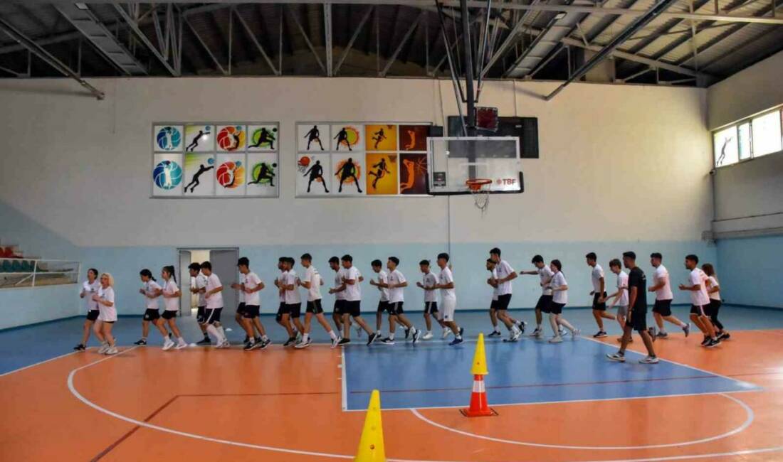 Diyarbakır Büyükşehir Belediyesi, Beden Eğitimi Spor Yüksek Okulu sınavlarına girmek