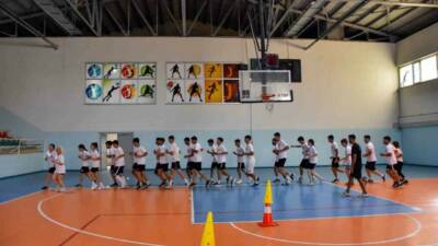 Diyarbakır Büyükşehir Belediyesi, Beden Eğitimi Spor Yüksek Okulu sınavlarına girmek