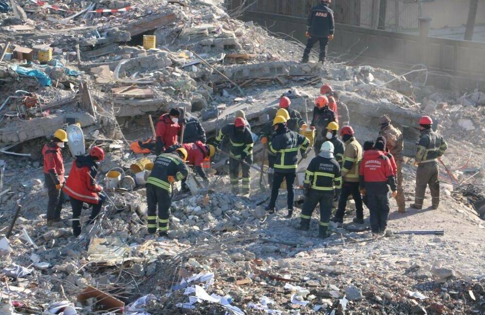 Kahramanmaraş merkezli depremde yıkılan Hisami Apartmanı ile ilgili davada 2