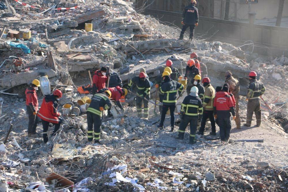 Kahramanmaraş merkezli depremde yıkılan Hisami Apartmanı ile ilgili davada 2