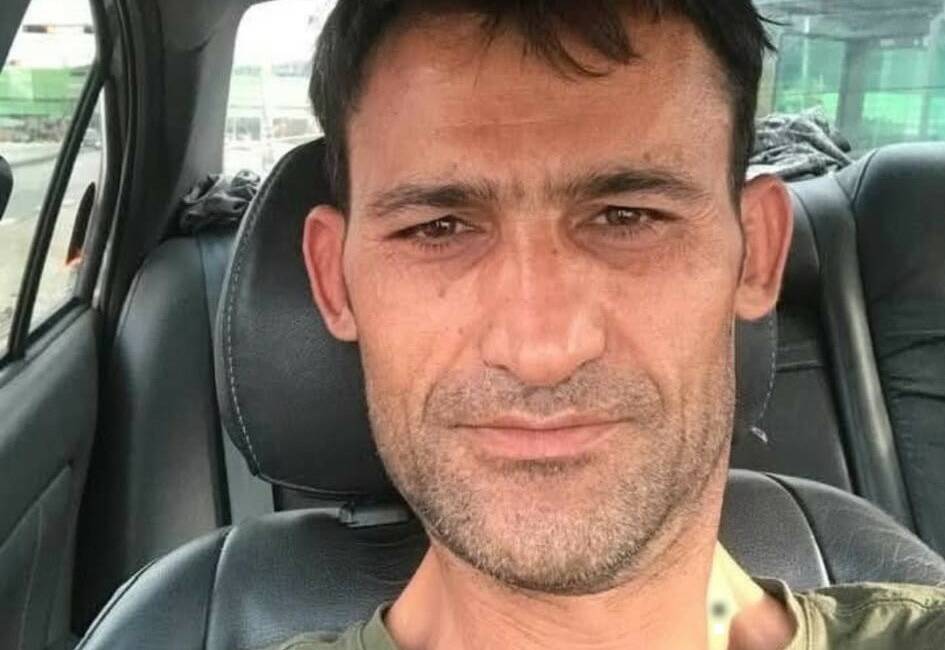 Adıyaman'ın Gölbaşı ilçesinde bir inşaatta meydana gelen kaza sonucunda iş