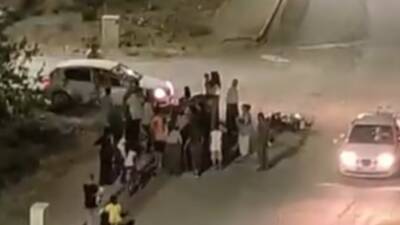 Adıyaman'da motosiklet sürücüsü direksiyon hakimiyetini kaybederek yaralandı. Kazayla ilgili soruşturma