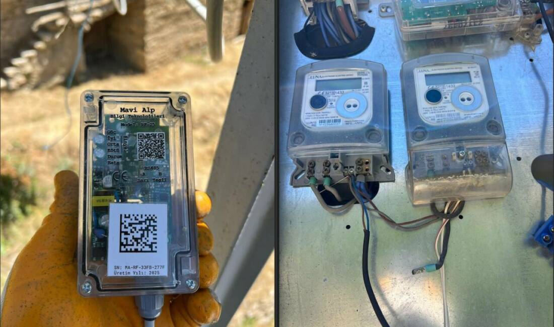 Dicle Elektrik, 'Datalink' adlı yeni projesiyle GSM kapsamasının olmadığı bölgelerde