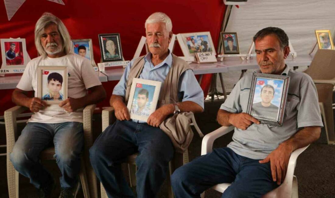 Diyarbakır anneleri, 3 Eylül 2019'da başlattıkları evlat nöbetini 6 yıldır
