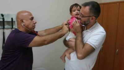 Diyarbakır Çocuk Hastanesi, akşam poliklinik hizmetleriyle vatandaşlara günün farklı saatlerinde