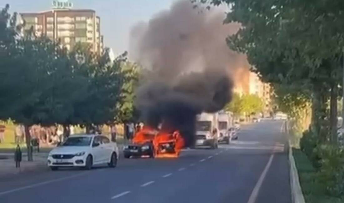 Diyarbakır'ın Kayapınar ilçesinde meydana gelen kavgada 1 kişi hayatını kaybetti