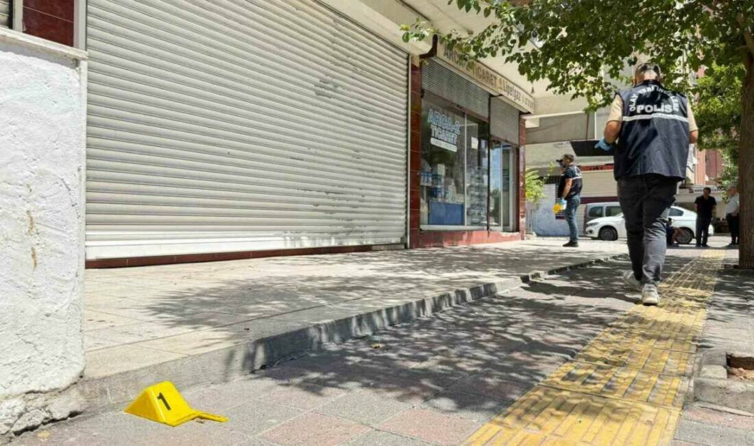 Diyarbakır'ın Bağlar ilçesinde meydana gelen silahlı kavgaya karıştığı belirlenen 9
