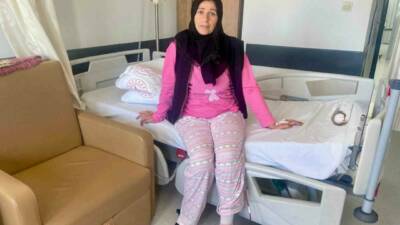 Muş ilinden gelen Rubeyda Özün, Diyarbakır Gazi Yaşargil Eğitim ve