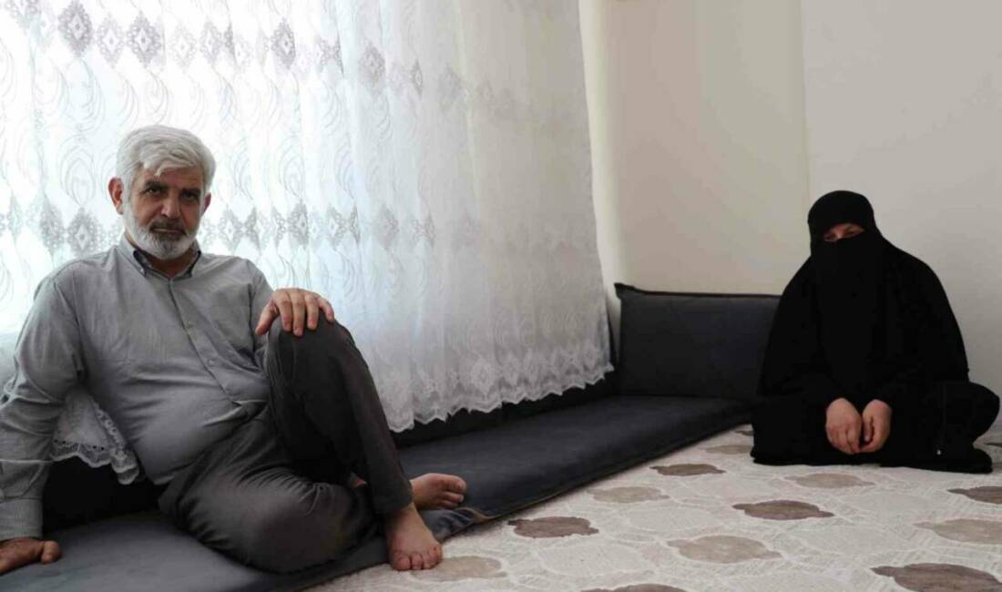 2002 yılında Diyarbakır Dağkapı Çocuk Hastanesinde sezaryenle dünyaya gelen kız