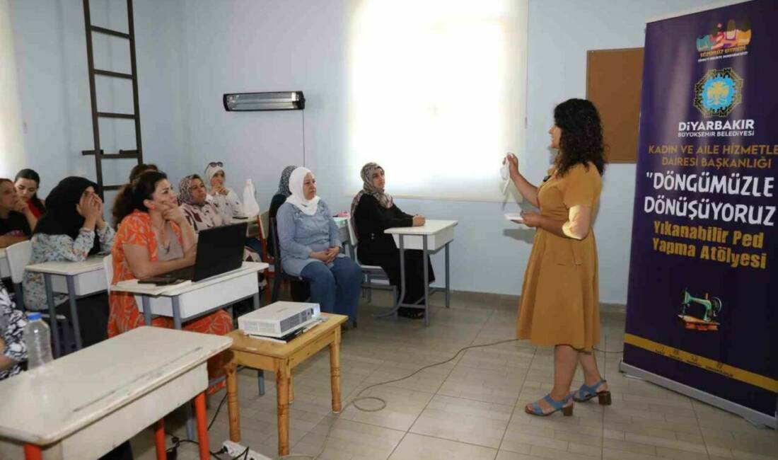 Diyarbakır Büyükşehir Belediyesi, Bağlar Bağ Evinde "Bir kendime, bir arkadaşıma