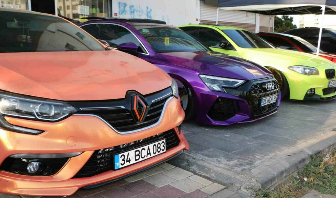 Diyarbakır'da düzenlenecek Tuning Fest, modifiyeli araç ve motosiklet tutkunlarını bir