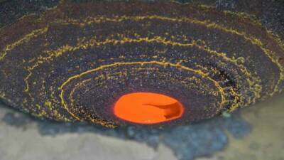 Diyarbakır'da altın parçalarını ayrıştırıp tekrar sektöre kazandıran bir ramat atölyesi