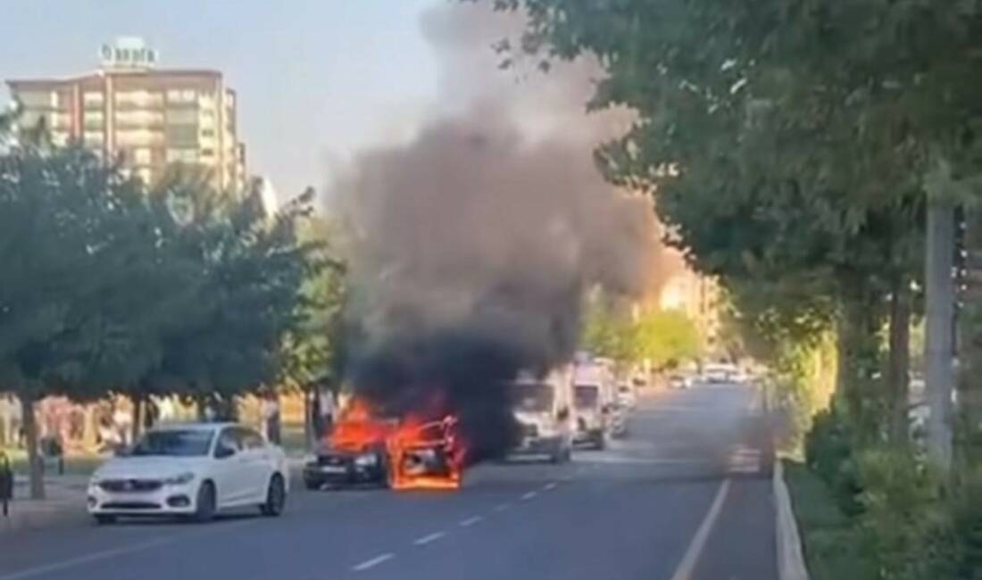 Diyarbakır Kayapınar ilçesinde iki grup arasında çıkan silahlı kavgada bir