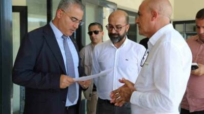 Çermik ilçesinde yapılan sağlık kompleksi, Diyarbakır'a modern ve konforlu sağlık