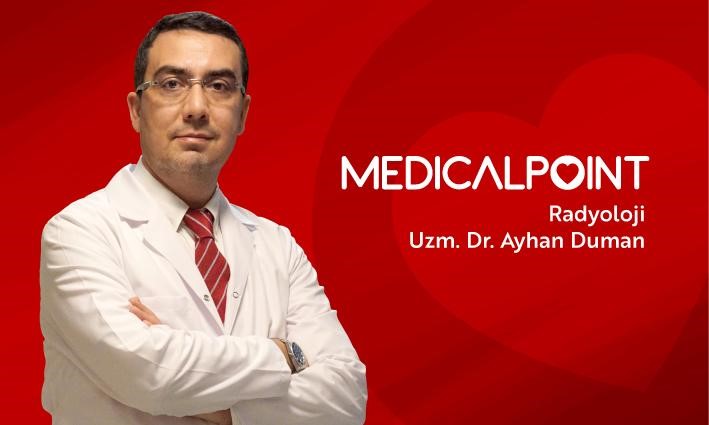 Radyoloji uzmanı Uzm. Dr. Ayhan Duman, doğumsal hastalıkların erken teşhisinde