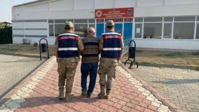 Batman'ın Beşiri ilçesinde 7 farklı dolandırıcılık suçundan aranmakta olan şahıs,