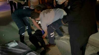 Adıyaman’da bir düğün töreninde iki grup arasında yaşanan bıçaklı kavgada