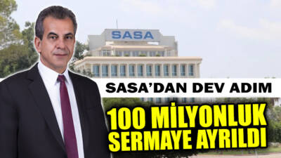 SASA Polyester Sanayi A.Ş., Adana’nın Yumurtalık ilçesinde planlanan Rafineri ve