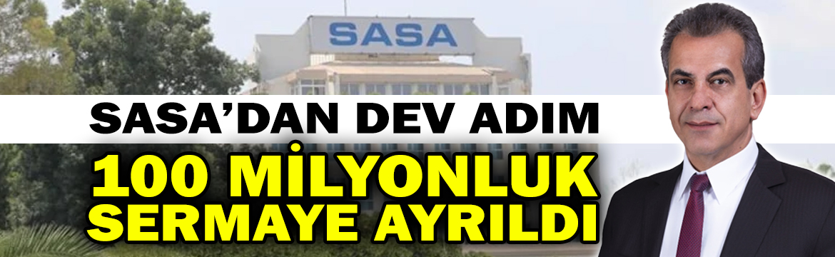 SASA Polyester Sanayi A.Ş., Adana’nın