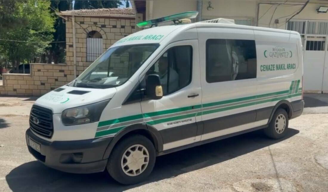Gaziantep'in Nizip ilçesinde 67 yaşındaki kadın, eşi tarafından 14 kez