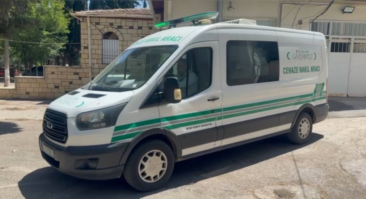 Gaziantep'in Nizip ilçesinde 67 yaşındaki kadın, eşi tarafından 14 kez