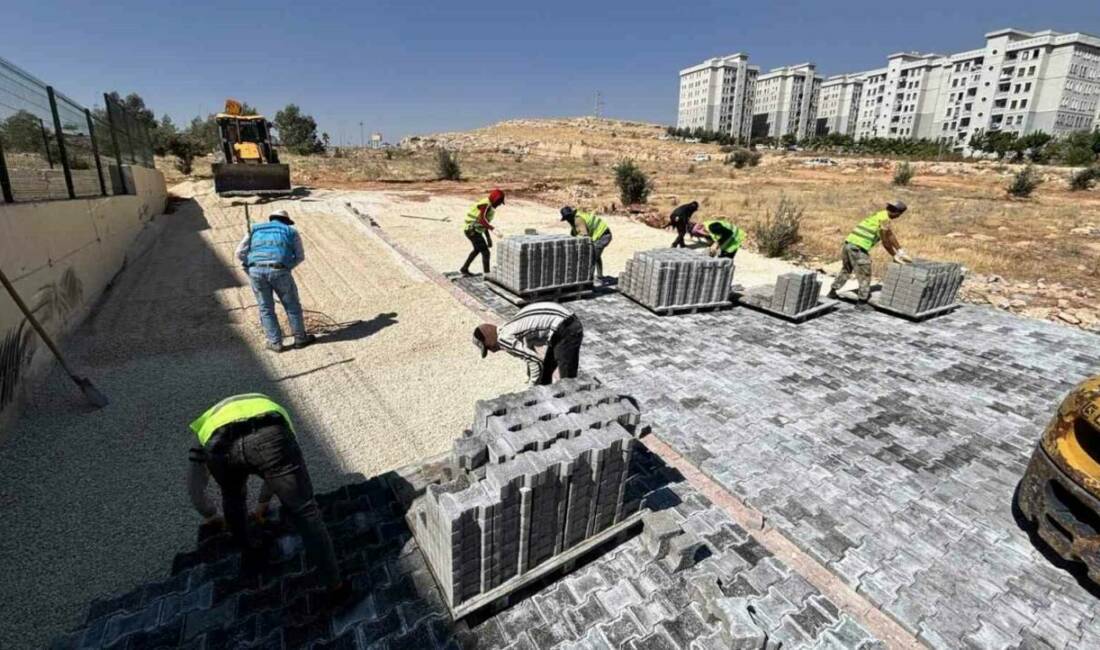Eyyübiye Belediye Başkanı Mehmet Kuş'un liderliğinde başlatılan ulaşım atağı, Batıkent