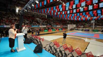 Gaziantep Büyükşehir Belediyesi'nin düzenlediği GASMEK Yaz Olimpiyatları ve Yaz Okulları