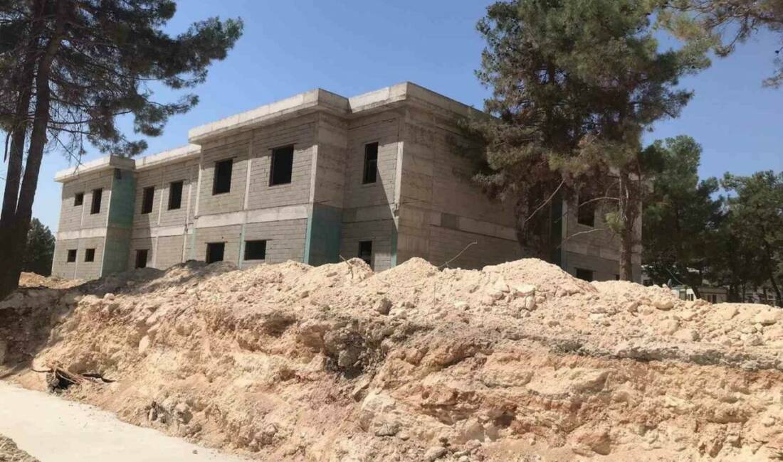 Gaziantep Büyükşehir Belediyesi, Türkiye'nin en büyük alzheimer merkezinin yeni şubesini