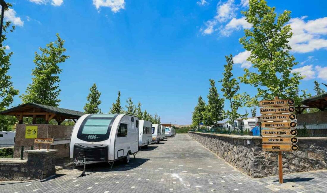 Alleben Karavan Park, 2022-2025 yılları arasında hem yerli hem de