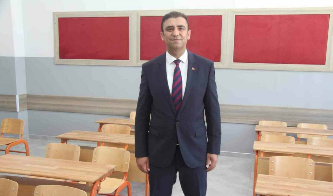 Gaziantep 6 Şubat 2023'teki depremler sonrasında 121 yeni okul inşa