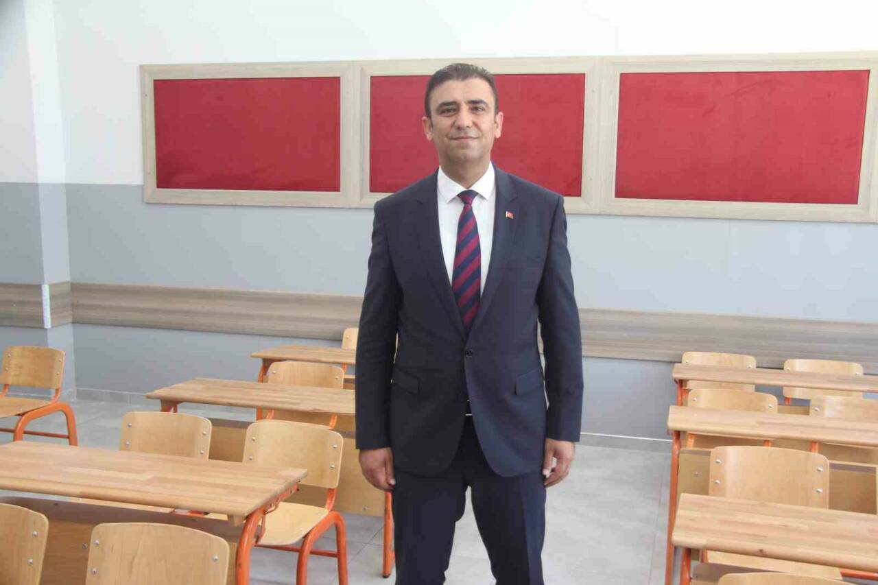 Gaziantep 6 Şubat 2023'teki depremler sonrasında 121 yeni okul inşa
