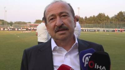Gaziantep FK Başkanı Memik Yılmaz, yeni sezonda takımının en üst