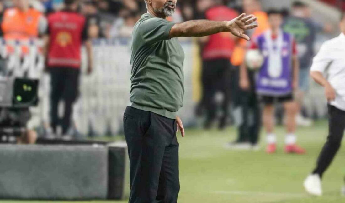 Gaziantep FK, İsmet Taşdemir ile yollarını ayırdı Gaziantep Futbol Kulübü, teknik direktör İsmet Taşdemir ile yollarını ayırdı.