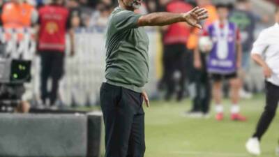 Gaziantep Futbol Kulübü, teknik direktör İsmet Taşdemir ile yollarını ayırdı.