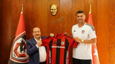 Gaziantep Futbol Kulübü, teknik direktör İsmet Taşdemir ile yollarını ayırarak