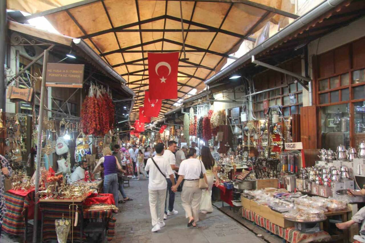 Gaziantep, tarihi mekanları ve zengin gastronomisiyle önemli bir turizm merkezi