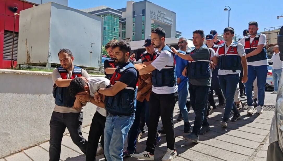 Gaziantep’te siber dolandırıcılık suçundan toplamda 109 milyon 265 bin TL