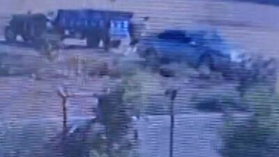 Gaziantep'in Karkamış ilçesinde traktör kazasında hayatını kaybeden 17 yaşındaki çocuğun