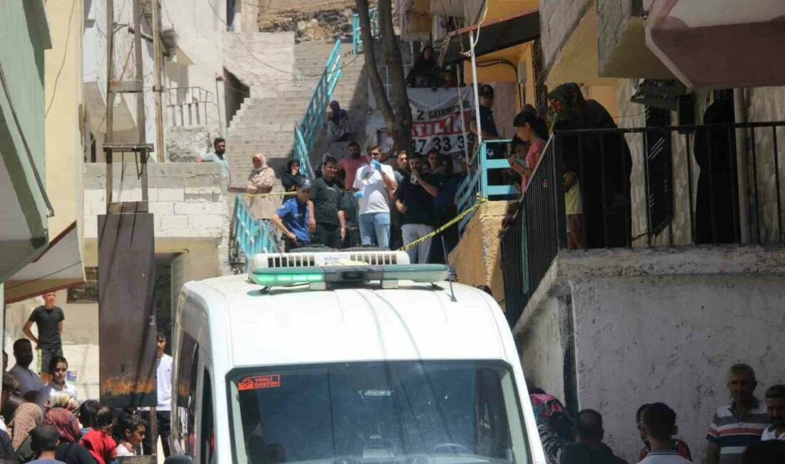 Şanlıurfa'nın Haliliye ilçesine bağlı Süleymaniye Mahallesi'nde evlerinde vurulmuş halde ölü