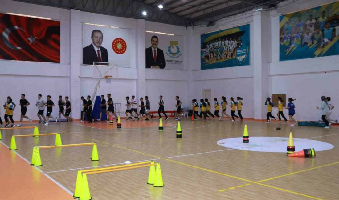 Haliliye Belediyesi, gençlere ücretsiz BESYO ve POMEM hazırlık kursları sunarak