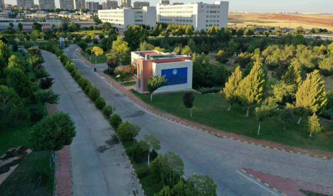 Gaziantep İslam Bilim ve Teknoloji Üniversitesi, İsrail'in Filistin'i işgal planına